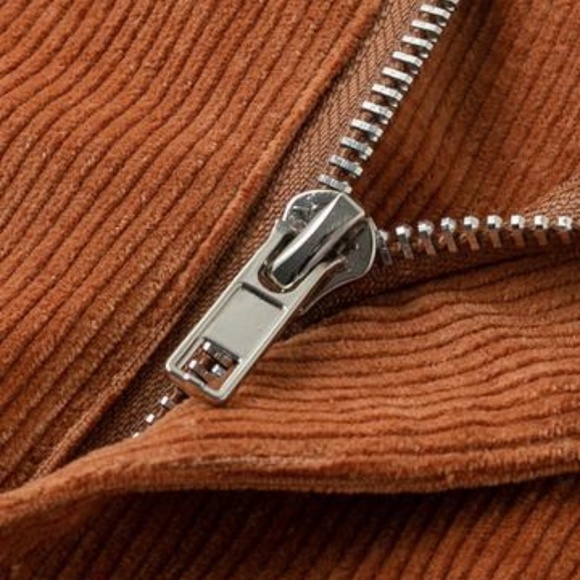 Corduroy Shorts - Picture 3 of 6